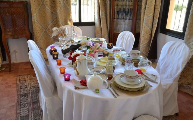 Maison kasba bonheur & bien être