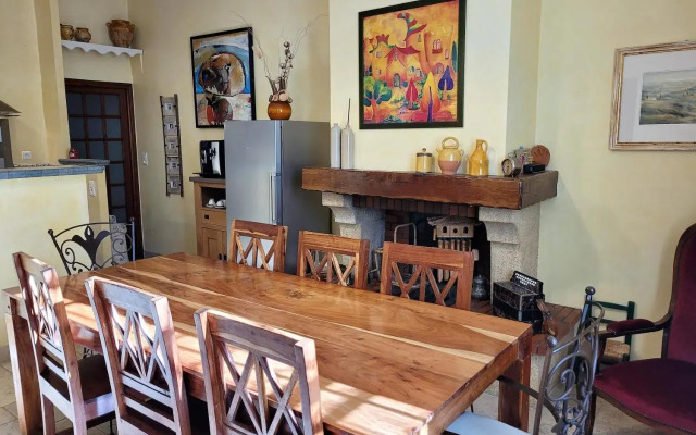 Demeure Vigneronne De Charme B&B