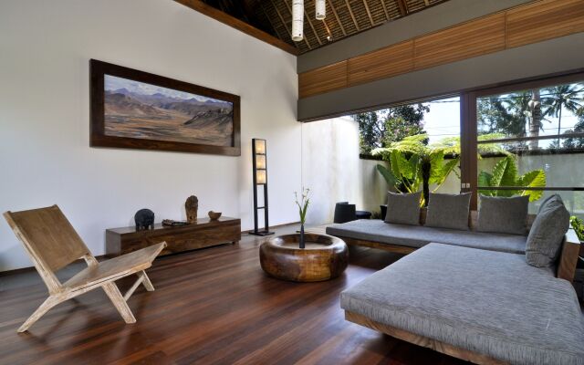 Luwak Ubud Villa