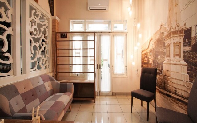 Collection O 3986 Just 11 Boutique Residence Syariah