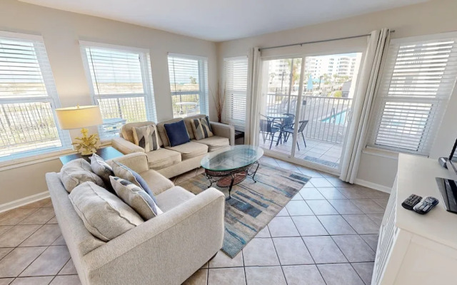 Poolside S 101 2 Bedroom Condo by RedAwning