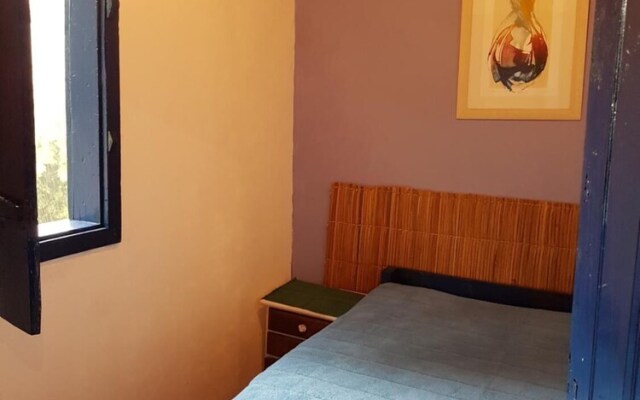 Casa Campo Rústica Férias Fazenda Usina