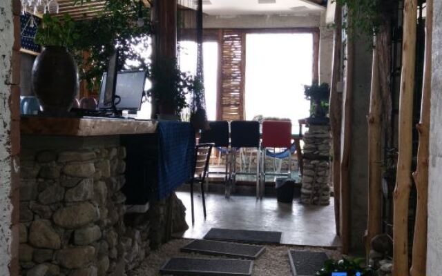 The inn of Sunshine fairy