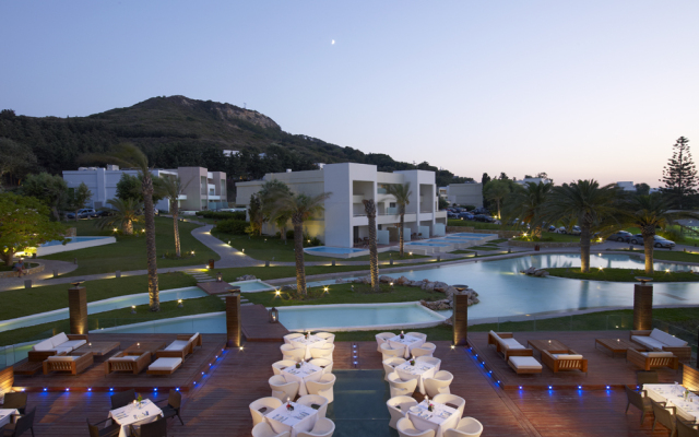 Rodos Palace Abav2 Suites Collection