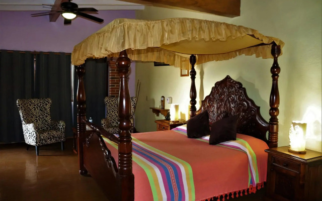 Hotel Zaragoza Tepoztlan