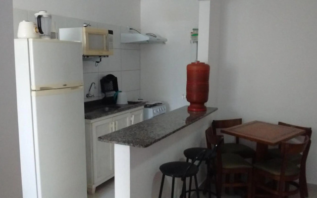 Apartamento cond. fechado