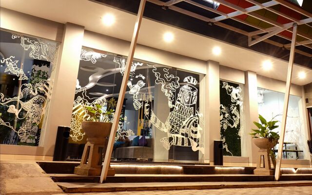 Fizz Hotel Lombok