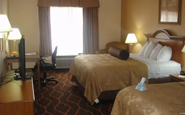 Best Western Plus Rocket City Inn & Suites