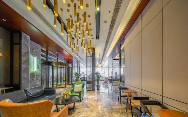 Heyi Yueju Hotel (Shanghai International Tourism and Resorts Zone) — фото 2