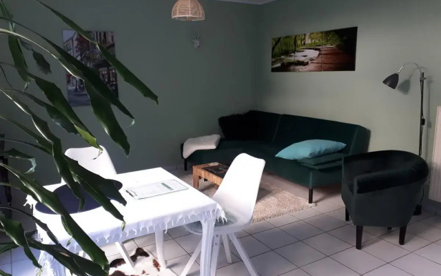 Ferienwohnung Lieblingsplatz für 2