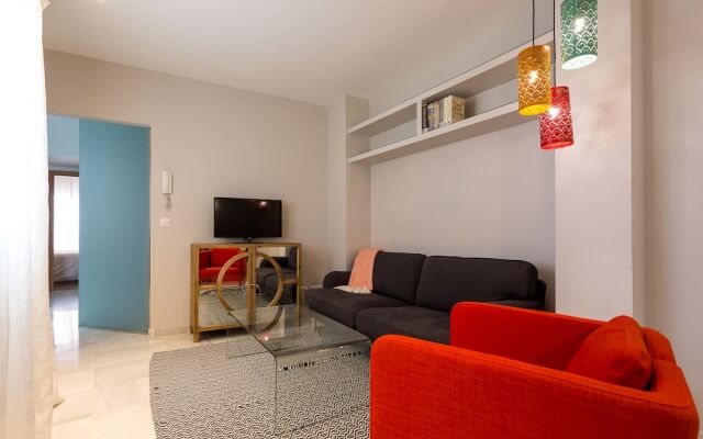 Apartamento Moratin 2