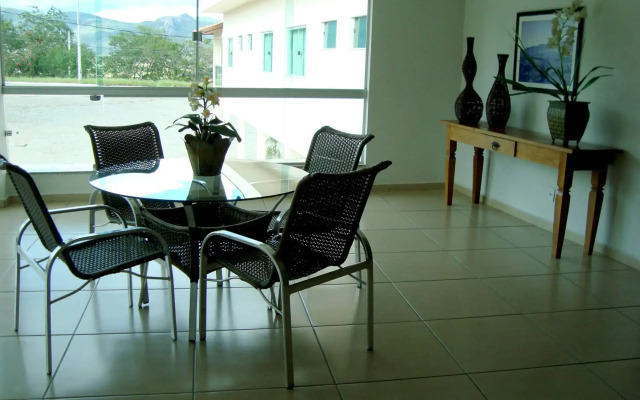 Jequitiara Hotel