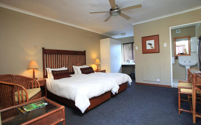 Loerie Guest Lodge