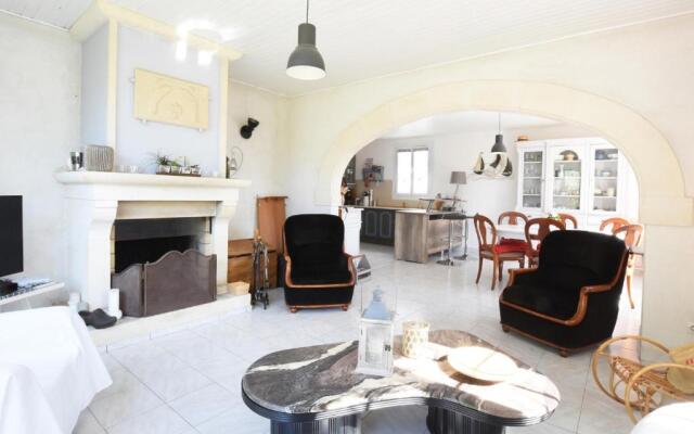 Maison Le Bois-Plage-en-Ré, 4 pièces, 6 personnes - FR-1-258-112