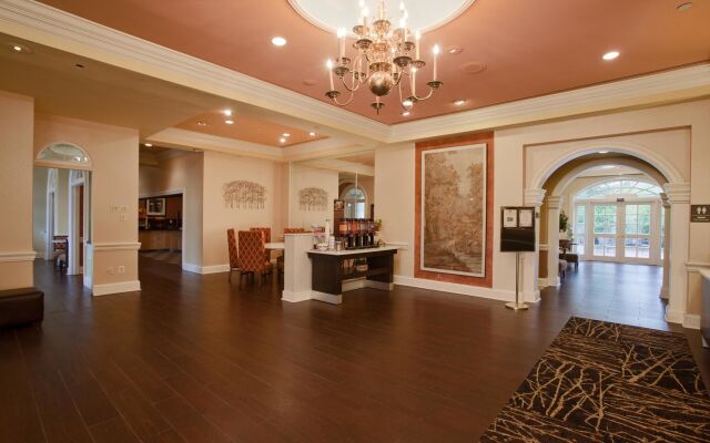 Hampton Inn & Suites Stamford