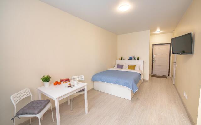 Top house на улице Нейбута 6