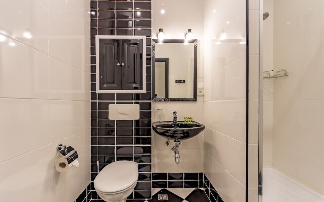 Апартаменты Central Dayflat