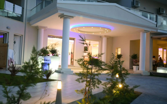 Saint George Palace Hotel
