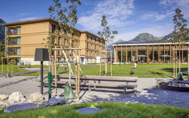 Swisspeak Rychenbach Wheelchair Access Meiringen