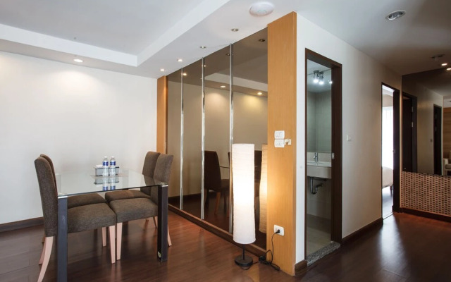 3a-short-term Rental Allowed-2brs Downtown Bangkok