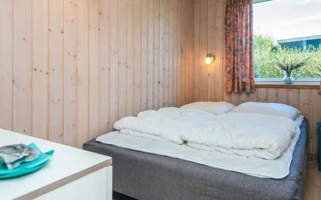 Scenic Holiday Home in Hejls near Sea