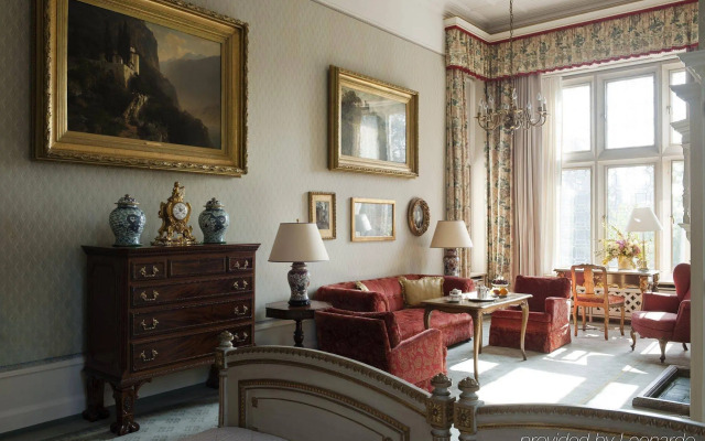 Schlosshotel Kronberg - Hotel Frankfurt
