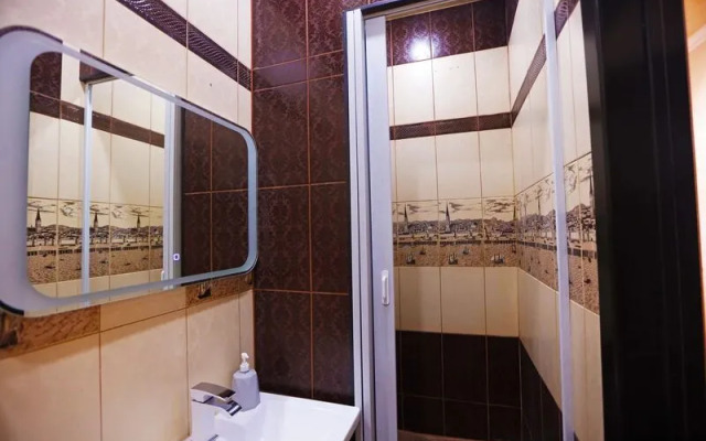Hotel complex M2