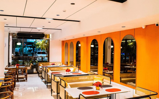 Alhambra Hotel Banda Aceh
