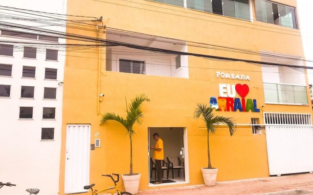 Pousada Eu Amo Arraial