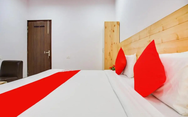 Oyo Flagship 807768 Hotel The King
