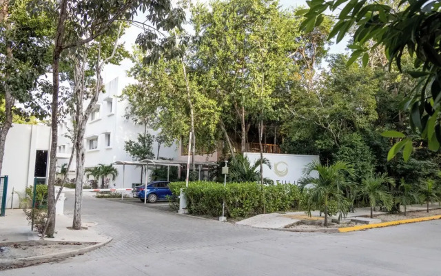Modern Apt Tulum with 2 BDR Gym & Pool