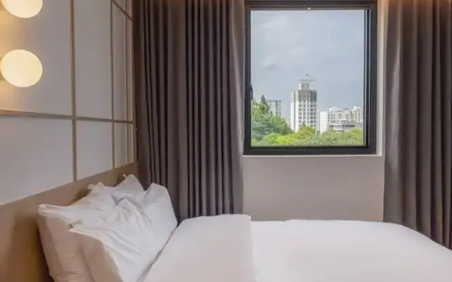 Aank Hotel Daejeon Yuseongonsen 1st
