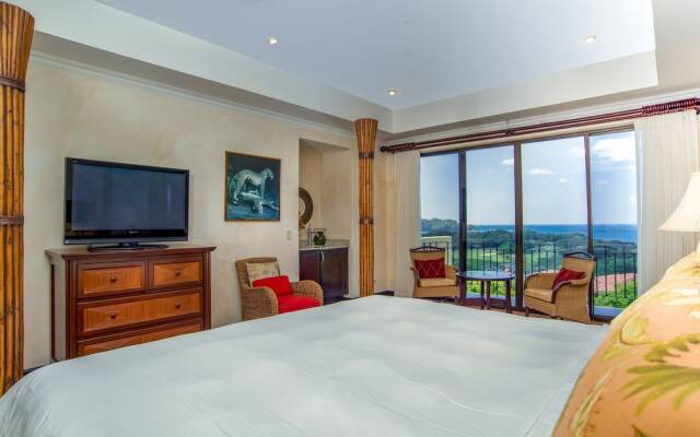 Ocean view condo Reserva Conchal A30