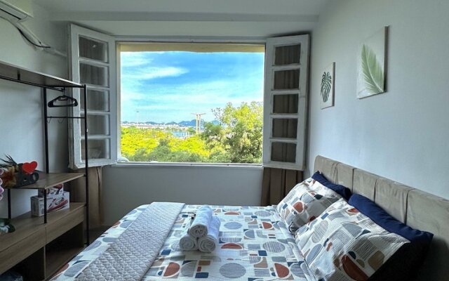 Apartamento Gloria Sugar Loaf HIR 28