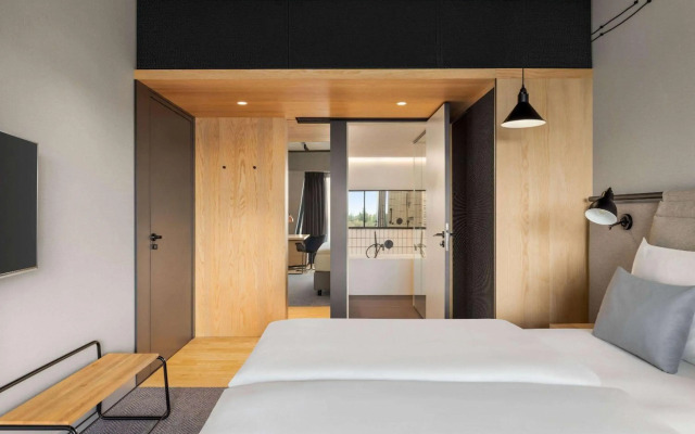 Vienna House by Wyndham Mokotow Warsaw
