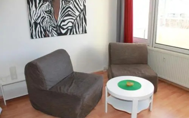 Ferienappartement K111 Fur 2-4 Personen In Strandnahe