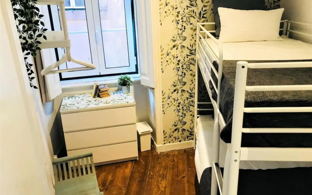 Príncipe Real - 3 Bedroom Apartment with Terrace