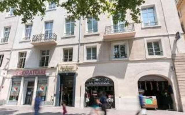 Hotel Marsiho by HappyCulture - ex Best Western Marseille