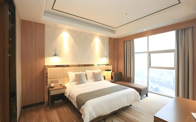 GreenTree Eastern Bengbu City Guzhen County Century Hotel