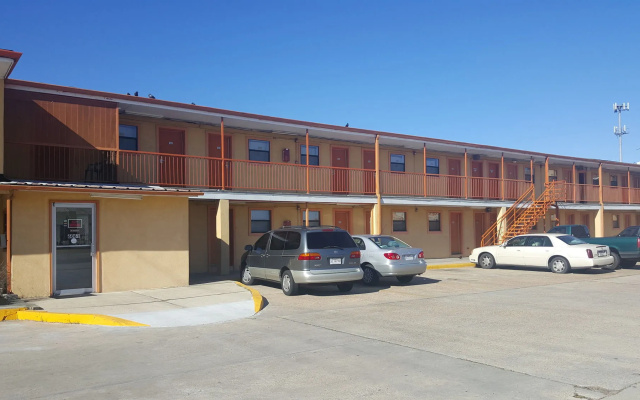 Monte Carlo Motel