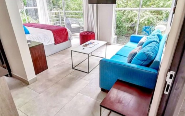 Jungle Vista Boutique Hotel