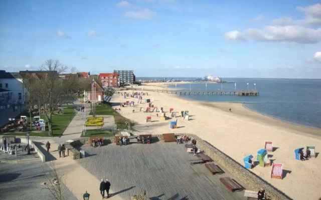 Ribe Comfortable Holiday Residence