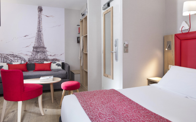 Hôtel Daumesnil - Vincennes