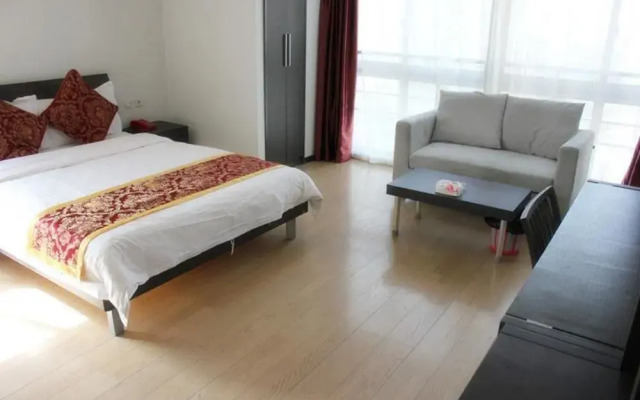 Nanjing Zhongfang Service Apartment