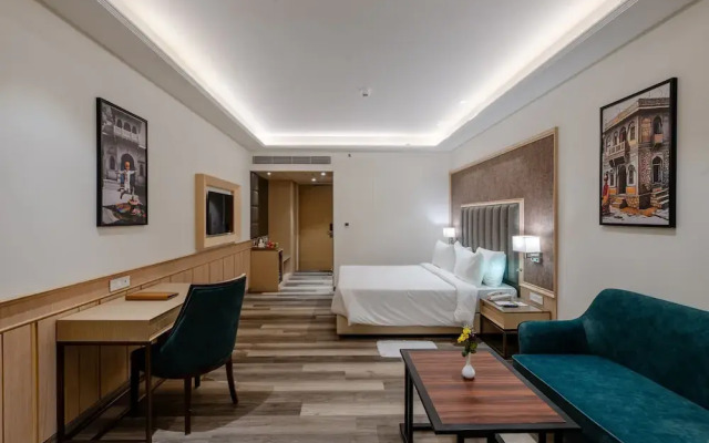 Sarovar Portico Ajmer