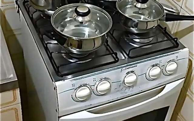 Apartamento 6 pessoas Praia Grande - Ubatuba