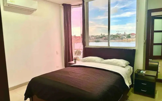 Confortables habitaciones Cartagena