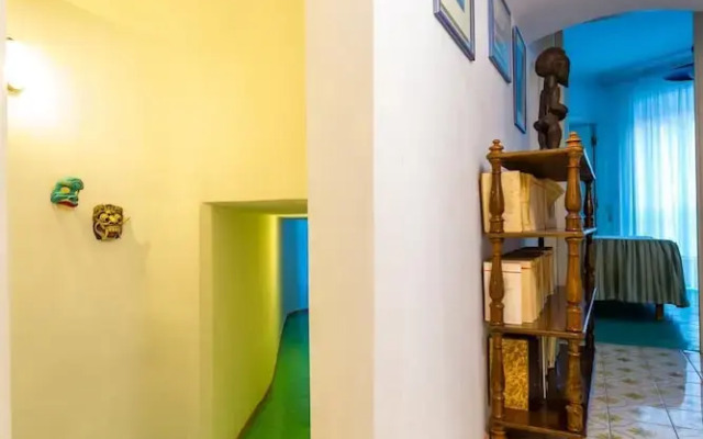 Villa Paola - Hidden Panoramic Garden and Terraces