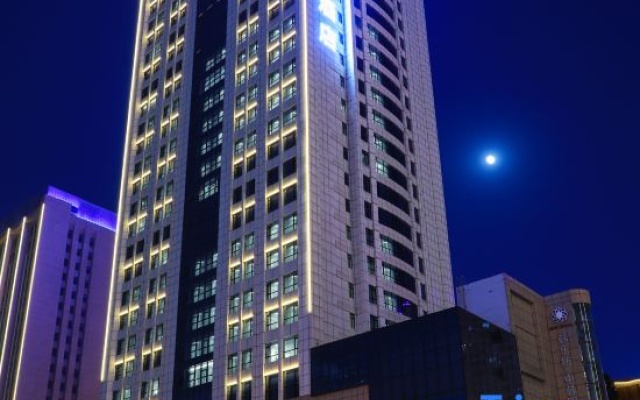 Weihai Sylvia Hotel