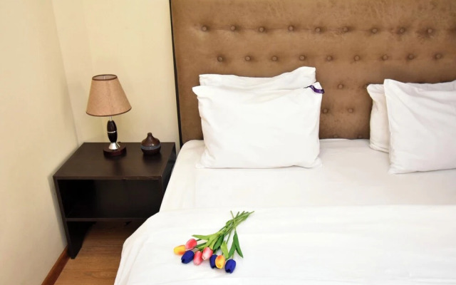 Comfort apartment on Kajaznuni street